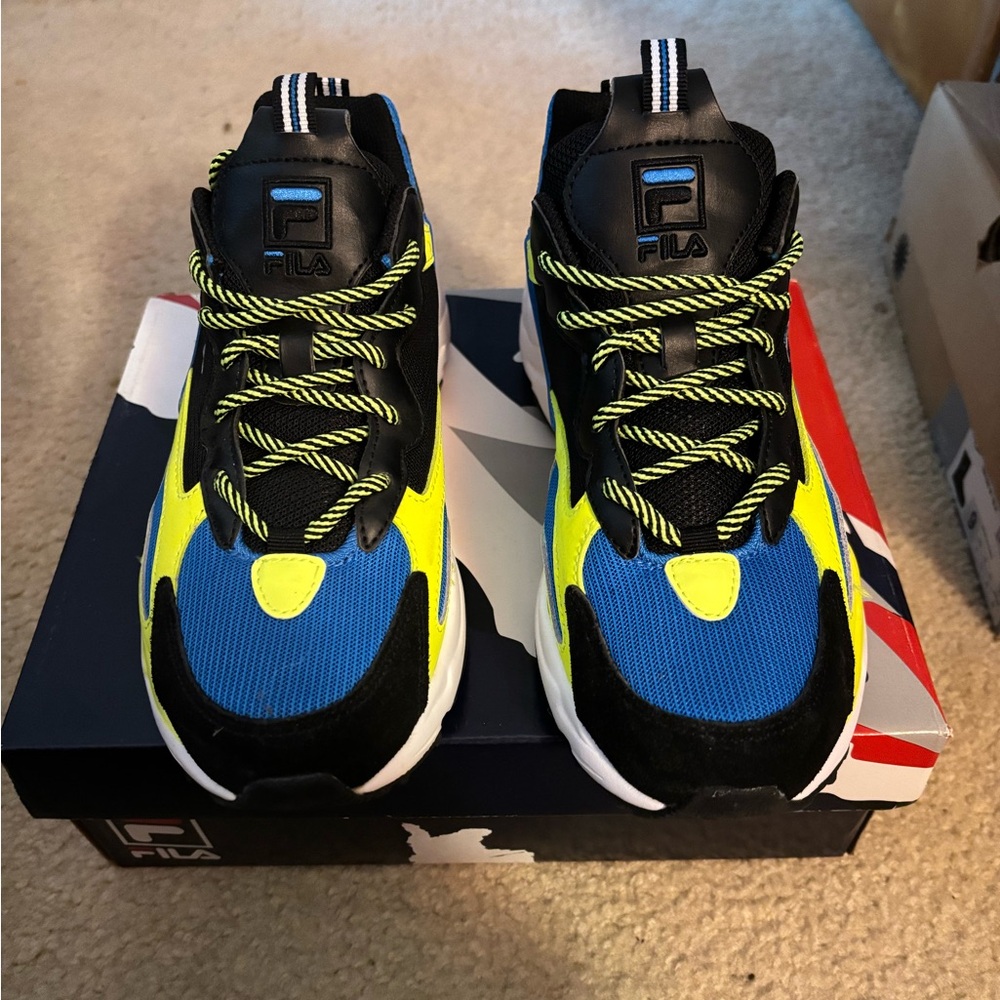 Fila Ray Tracer